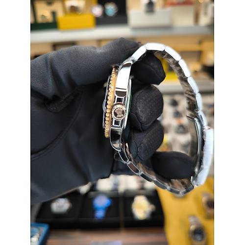 GMT-MASTER II OTOMAT�K ROOT BEER
