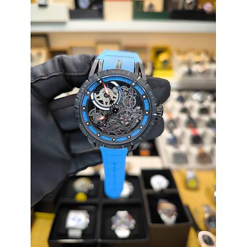 ROGER DUBUIS EXCALIBUR REPL�KA SAAT