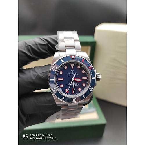 SUBMARNER DATE OTOMATK GM MAV