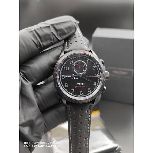 ORIS AUDI LIMITED EDITION CRONOGRAPH