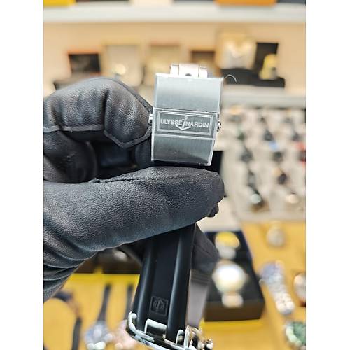 ULYSSE NARDIN EL TORO REPL�KA SAAT