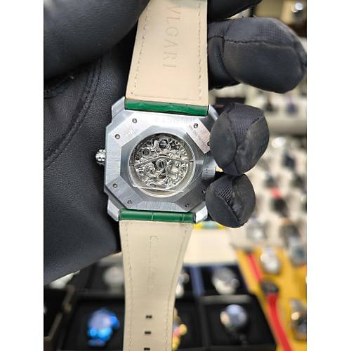 BVLGARI OCTO OTOMAT�K REPL�KA SAAT