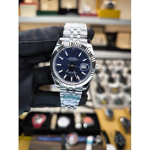 DATEJUST 41 JUBILEE CLEAN FACTORY 126334 ETA SAAT