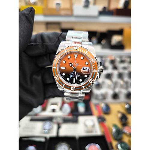 SUBMARINER DATE DIW OTOMAT�K