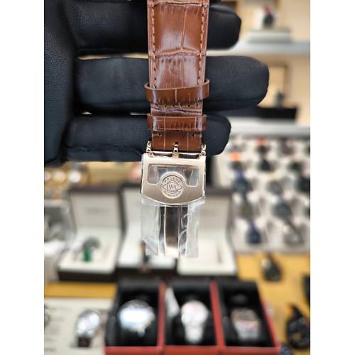 IWC PORTUGIESER PERPETUAL CALENDER IW503302 ETA SAAT