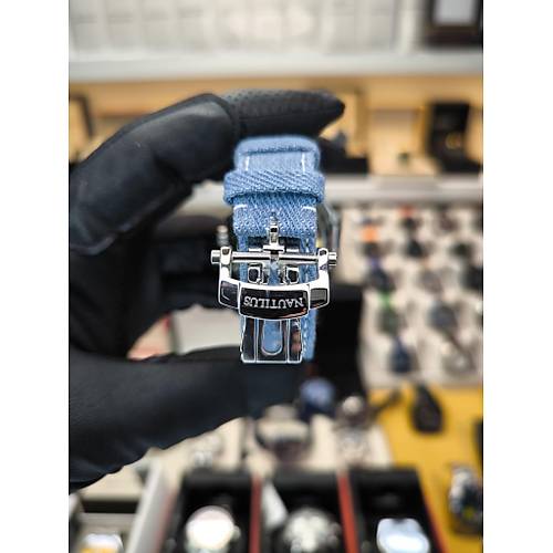 NAUTILUS 5980/60G-001 ETA SAAT