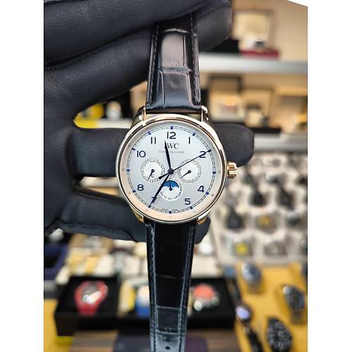 IWC  SCHAFFHAUSEN PORTUGUESE AUTOMATIC