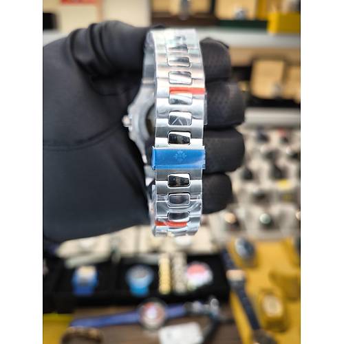 NAUTILUS 5740 TIFFANY OTOMAT�K REPL�KA SAAT