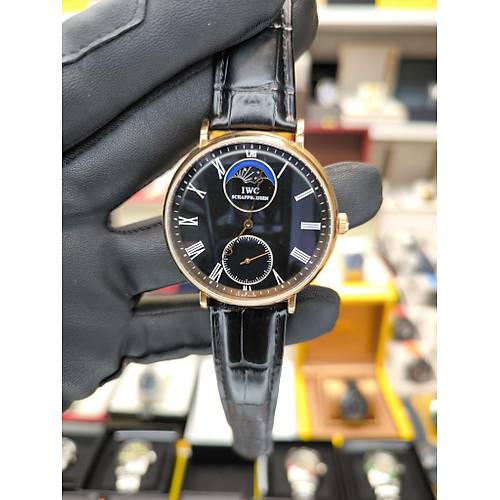 IWC  SCHAFFHAUSEN PORTOFINO AUTOMATIC