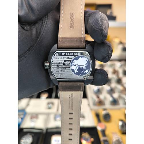 SEVEN FRIDAY SF-Q2/03-U060 OTOMATK REPLKA SAAT