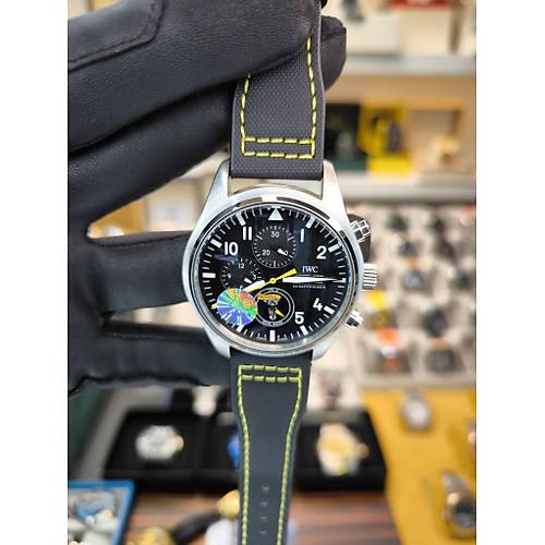 IWC SCHAFFHAUSEN TOP GUN