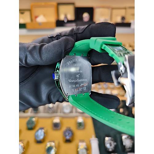 VANGUARD YATCHING OTOMAT�K REPL�KA SAAT