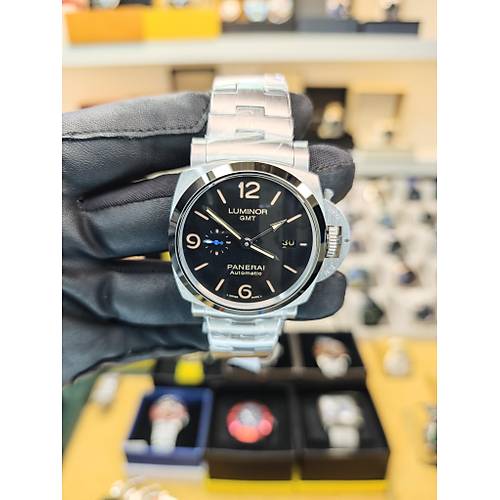 Luminor GMT