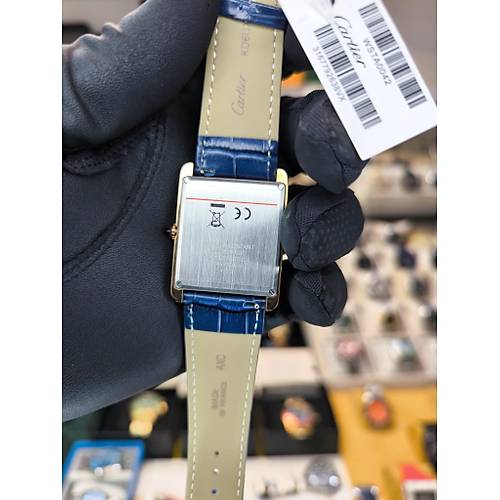 TANK LOUIS CARTIER REPLKA SAAT