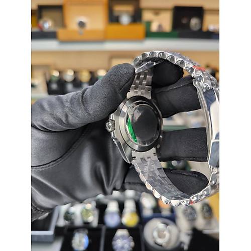 GMT-MASTER II OTOMAT�K PEPS� BEZEL JUBILE