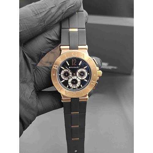BVLGARI DIOGONO CHRONOMETER