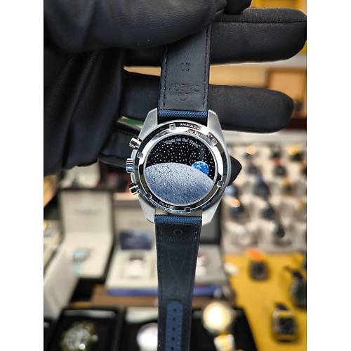 SPEEDMASTER SILVER SNOOPY 50th ANNIVERSARY