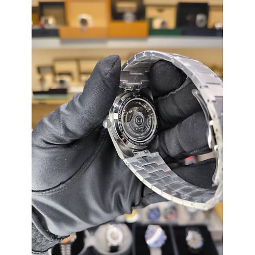 TISSOT PRX Powermatic 80 ICE BLUE T1374071135100 REPL�KA SAAT