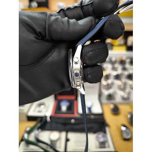 TAG HEUER CARRERA SKIPPER CRONOGRAPH