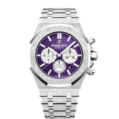ROYAL OAK CHRONOGRAPH GM MOR