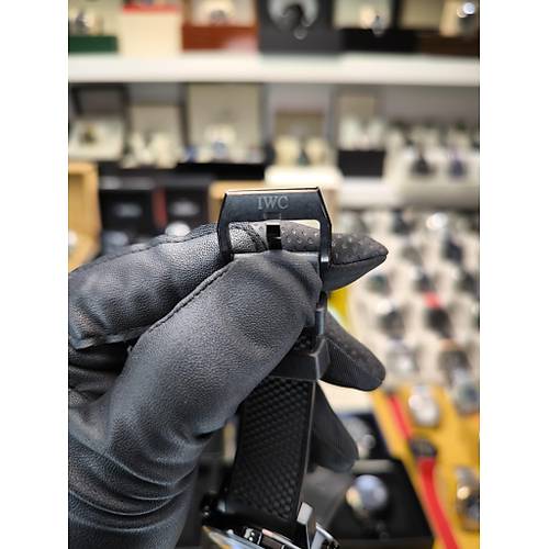 IWC  SCHAFFHAUSEN AQUATIMER CRONOGRAPH REPL�KA SAAT