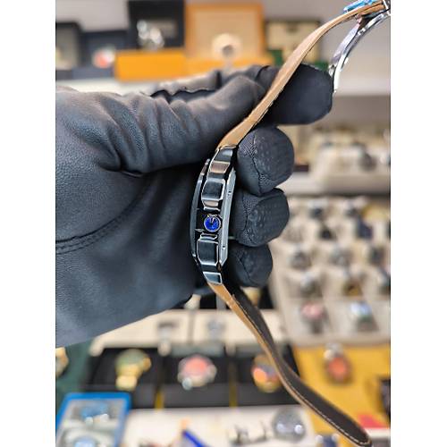 SANTOS DE CARTIER OTOMATK REPLKA SAAT