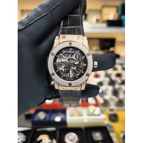 CLASSIC FUSION SKELETON OTOMAT�K