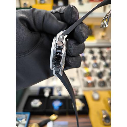 BIG BANG UNICO SORAI CRONOGRAPH REPL�KA SAAT