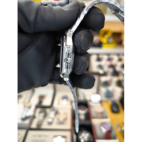 CUBITUS 5821 WHITE DIAL REPLIKA SAAT