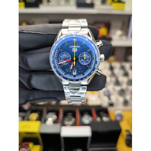 TAG HEUER CARRERA CRONOGRAPH