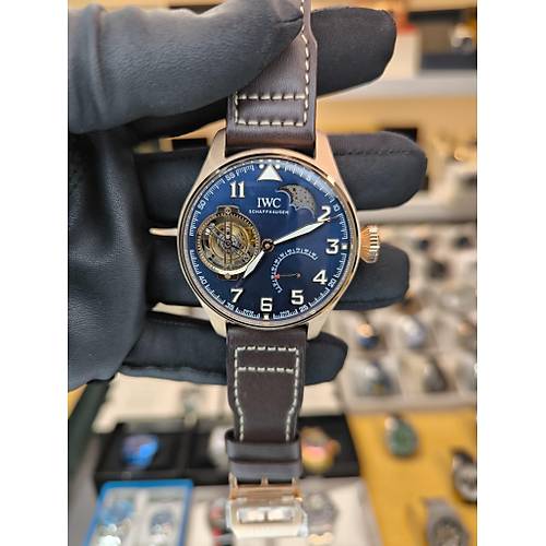 IWC BIG PILOT IW5903-03 MASTER TOURBILLON ETA SAAT
