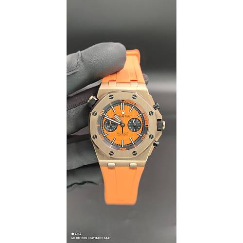 ROYAL OAK OFFSHORE DVER