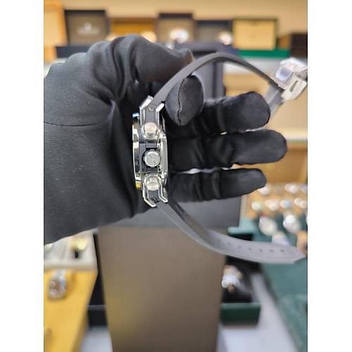 HUBLOT UNICO TITANIUM RAINBOW 441.NX.1117.LR.0999 ETA SAAT