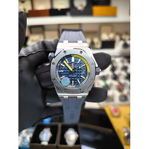 ROYAL OAK OFFSHORE DIVER JF FACTORY ETA SAAT