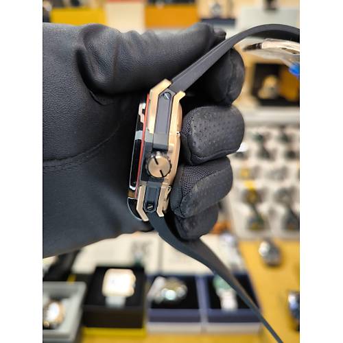 MP 09 AXIS TOURBILLON