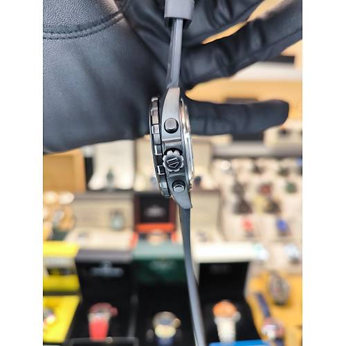 TAG HEUER CARRERA  CONNECTED CRONOGRAPH