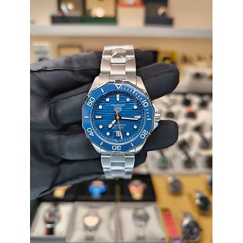 TAG HEUR AQUARACER OTOMATK REPLKA SAAT