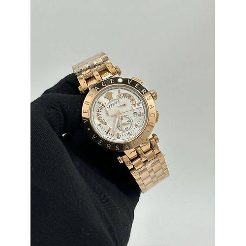 VERSACE V-LASE CHRONOGRAPH ERKEK