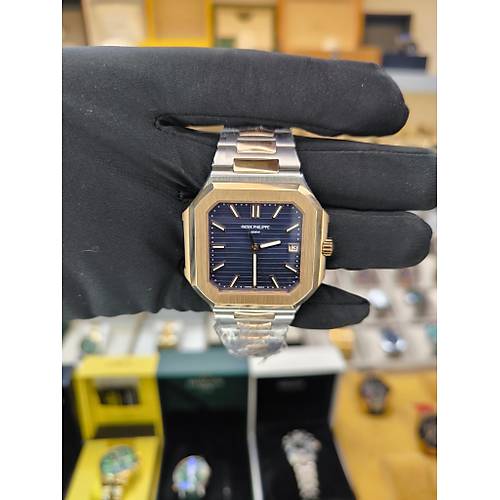 PATEK PHILIPPE CUBITUS 5821/1AR-001 ETA SAAT