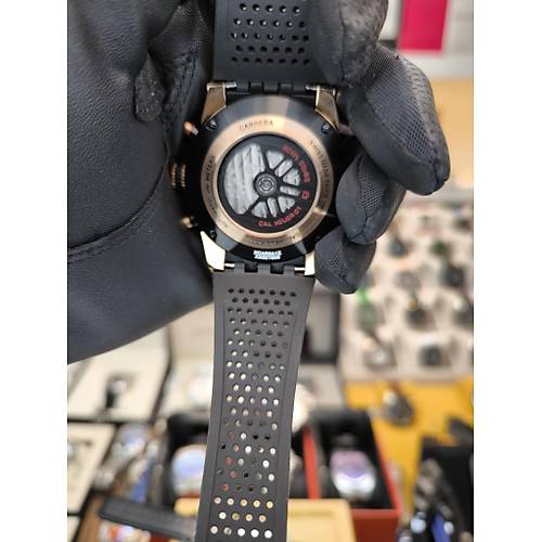 TAG HEUER CARRERA CAL01 CRONOGRAPH