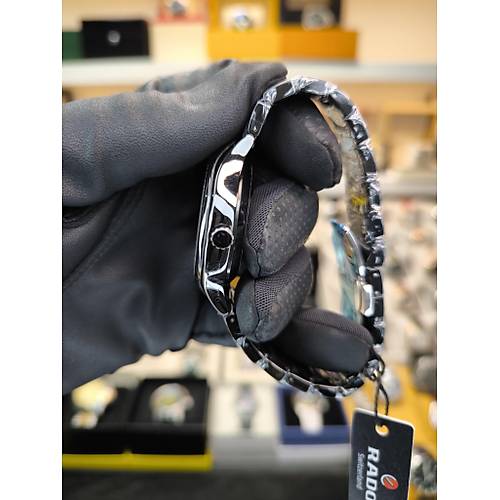 RADO TRUE OTOMAT�K OPEN HEART REPL�KA SAAT