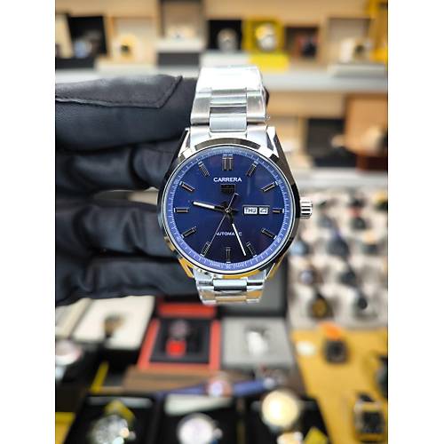 TAG HEUER CARRERA CAL5 DAY-DATE OTOMAT�K