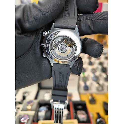 CHRONOMAT SUPER B01 44 CRONOGRAPH AB0136251B1S1 ETA SAAT