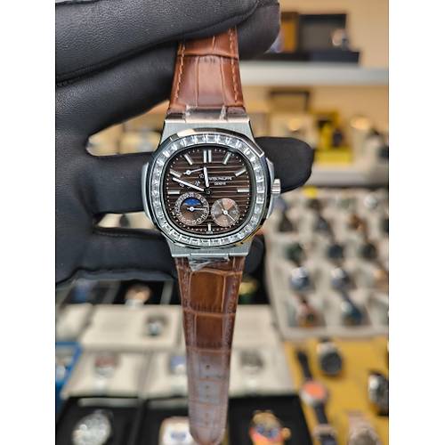 NAUTILUS 5712 OTOMAT�K REPL�KA SAAT