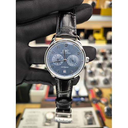 IWC  SCHAFFHAUSEN PORTUGUESE AUTOMATIC