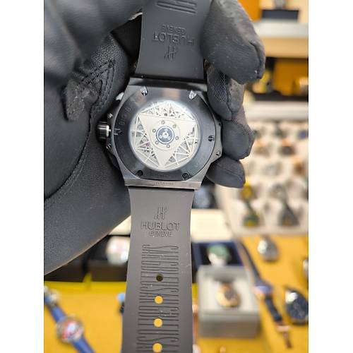 BIG BANG SANG BLEU II BLACK