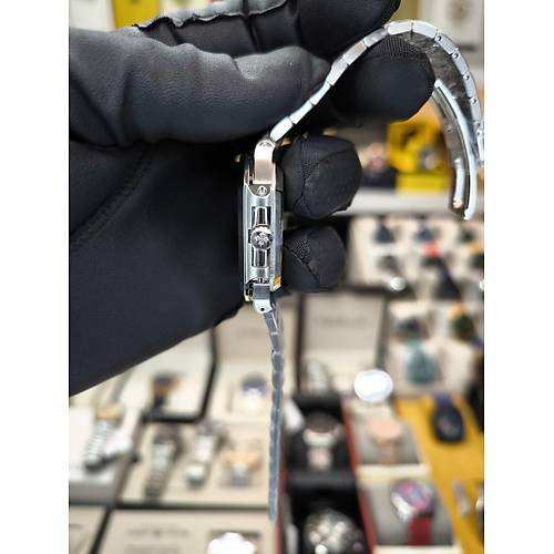 CUBITUS 5821 BLACK DIAL REPLIKA SAAT