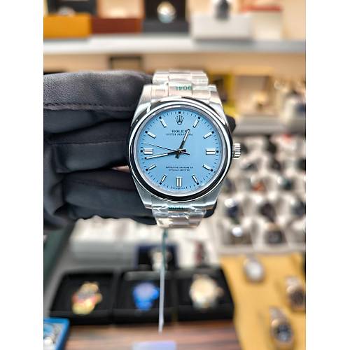 OYSTER OTOMAT�K TURKUAZ