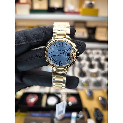 BALLON BLEU DE CARTIER WOMAN