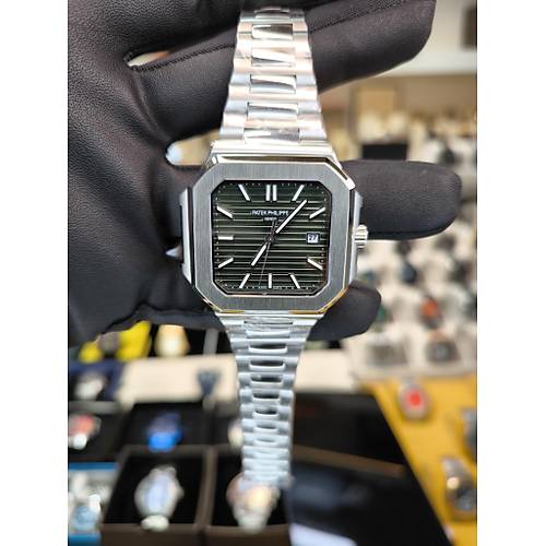 CUBITUS 5821 GREEN DIAL REPLIKA SAAT